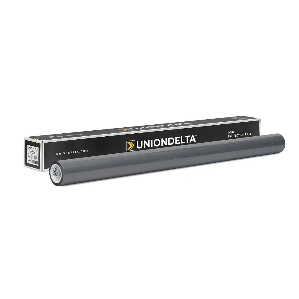 Антигравийная пленка DELTASKIN HYBRID GRAY LPF TPH